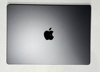 MacBook Pro 14'' M4 24GB / 1TB 2024 stan idealny, 19 cykli kondycja 100%