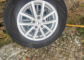 Koła Zimowe Alu Mitsubishi ASX  215/70-16