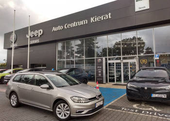 Volkswagen Golf Variant 1.6 TDI bmt comfortline tempomat led app conect fv…