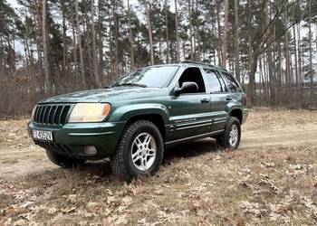 Jeep Grand Cherokee 4.7 V8 LPG Wj