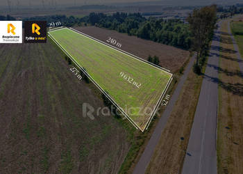 Oferta sprzedaży gruntu 9632m2 Łebcz Dr. Augusta Oetkera