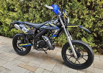 Rieju MRT 50 2T transport GRATIS