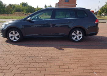 Volkswagen Golf VII 2.0 TDI BMT Highline DSG EU6