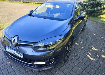 Renault Megane 1.2 kombi, BOSE - 94 tyś przebiegu