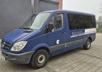MERCEDES SPRINTER 315 CDI 9 OSOBOWY 2008