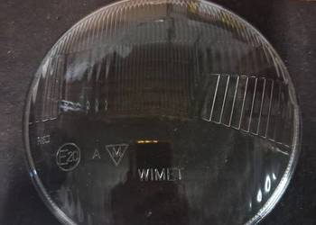 Szkło niskie asymetryczne wsk 125