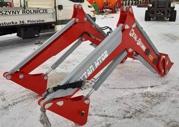 TUR Ładowacz do ciągnika Metal-Technik MT 02 DOSTAWA