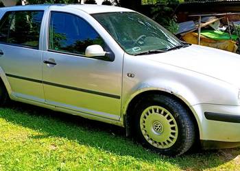 Golf 4