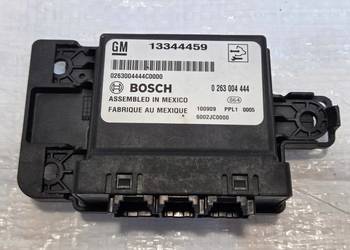 OPEL ASTRA J IV MODUŁ STEROWNIK PDC PARKOWANIA PDC 13344459