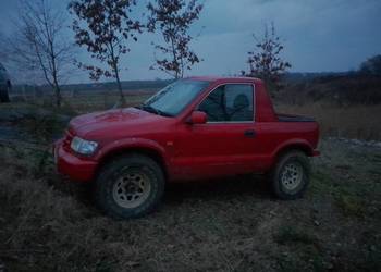 Kia sportage cabrio 2.0 16V