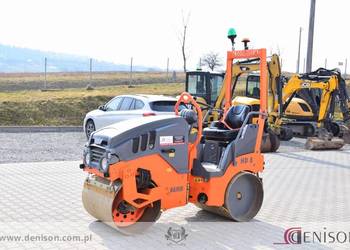 Walec HAMM HD8 VV 2014