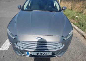 Ford Mondeo mk5