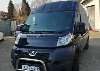 Peugeot Boxer 2014r wersja L2H2