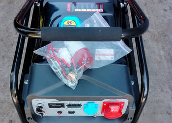 Agregat prądotwórczy WARBGALS W3180XV7