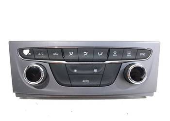 PANEL STEROWANIA NAWIEWU OPEL ASTRA K 39042441 Inny KONSOLA