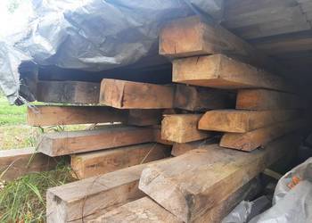 Deski sezonowane brusy