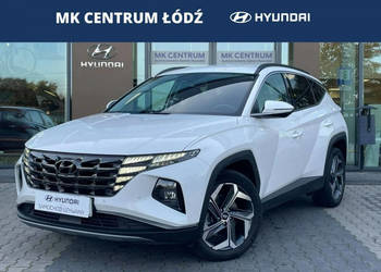 Hyundai Tucson 1.6T-GDI HEV Platinum 230KM Salon Polska Gwarancja 2028 FV2…