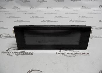 CITROEN DS3 10r ekran wyświetlacz radia 9675958780 2163729