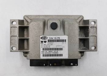 Sterownik Silnika Peugeot 407 1.8 16v 9660215880 IAW 6LPB