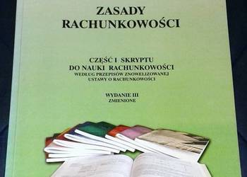 Zasady rachunkowości - Bożena Padurek