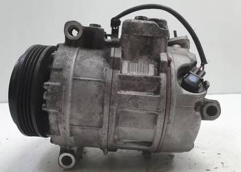 BMW E65 4.8 V8 SPRĘŻARKA KLIMATYZACJI pompa