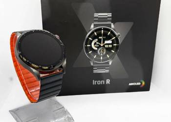 Smartwatch Maxcom FW66 Iron R czarny
