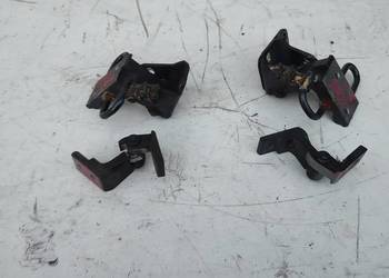 AUDI A8 D3 4.2 TDI 05-10 ZAWIAS PRAWY TYL DRZWI  4E0833336D 14733857 EUROPA