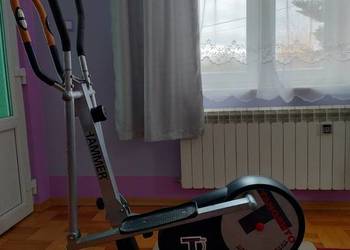 orbitrek magnetyczny trenażer eliptyczny Hammer Tangento