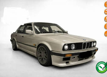 BMW 320 2.0benz R6 m-technik tuning przepiękna doinwestowana obniżona zami…