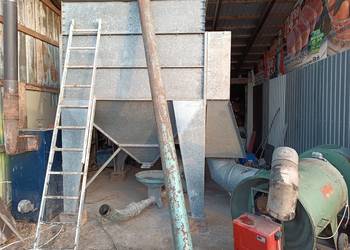 suszarnia daszkowa 6 ton