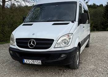 Mercedes-Benz Sprinter 9 osobowy 2.2d automat