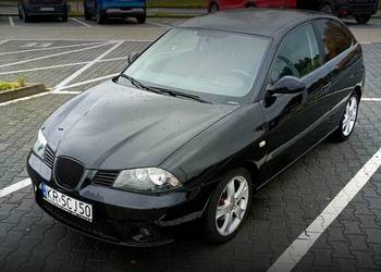 Seat Ibiza Sport 6L/Facelift/2007/1.4 MPI / 85KM / Benz / Euro4 / Klima