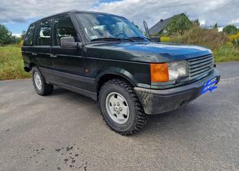 Range rover p38 2.5td