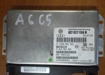 Sterownik skrzyni biegów A6C5 4Z7 927 156H