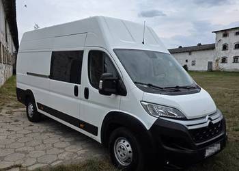 Citroen Jumper 2.2 HDI 2020rok polski salon pierwszy właściciel???