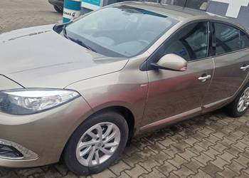 Renault Fluense LPG Full Wersja