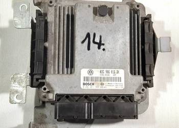 KOMPUTER STEROWNIK SILNIKA VW TOURAN 1.9 TDI 03G906016DK