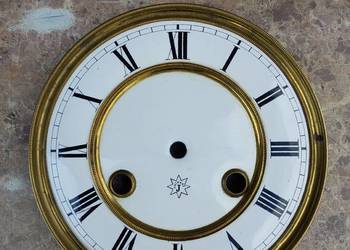 622 Tarcza zegara ściennego Junghans 14,5cm 56,5/32
