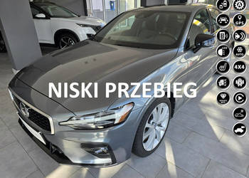 Volvo S60 S60 T6 AWD R-Design. 320KM, 52300km III (2018-)
