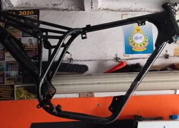 Cz Cross typ 513-514 rama