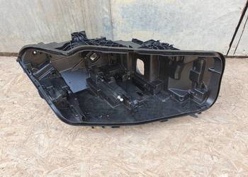 BMW 5 G30 G31 LIFT LCI LED PUSZKA LAMPY PRAWA PRZÓD