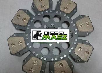 Tarcza sprzęgła Fendt 307,308,309C LUK 333012010