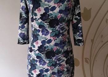Sukienka letnia w stylu Miami rozmiar 38