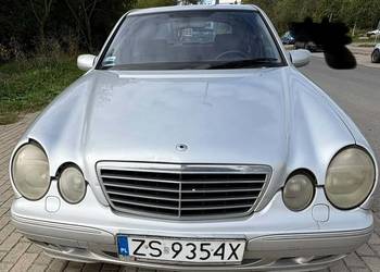 Sprzedam e klasa 2001
