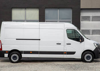 Renault Master L3H2 2.3 DCI blaszak Leasing NOWE FIRMY !