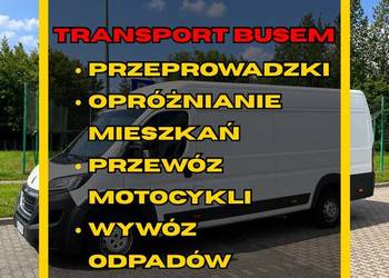Usługi transportowe | przewóz motocykli/quadów | przeprowadzki