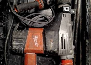 Młot udarowy do kucia Milwaukee wiertarka udarowa