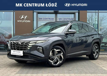 Hyundai Tucson 1.6T-GDI 180KM 4WD AT Platinum Salon Polska Gwarancja FV23%…