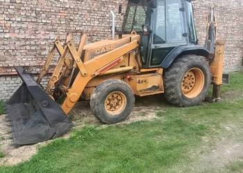 Case 580 sle 4x4 ,cumins turbo