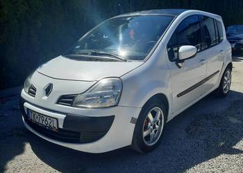 Renault Modus 2011 | 1.5 dCi 68KM | Super Oszczędny, Zadany